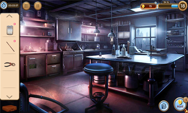 Escape Room : Web of Lies screenshot