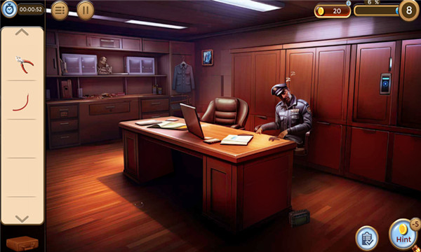 Escape Room : Web of Lies screenshot