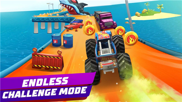 Hot Wheels Unlimited screenshot