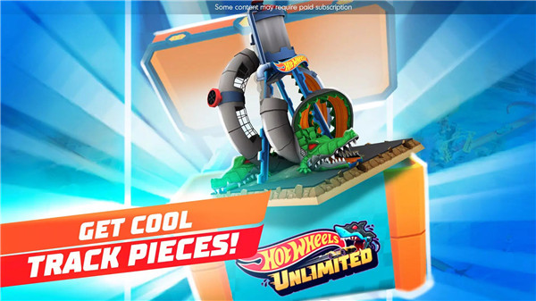 Hot Wheels Unlimited screenshot