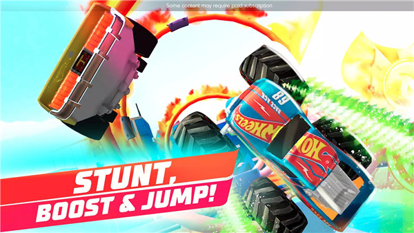 Hot Wheels Unlimited screenshot