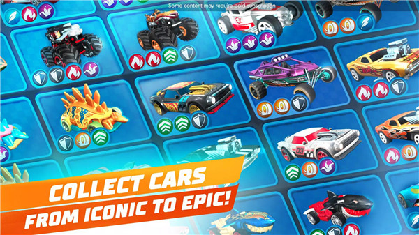 Hot Wheels Unlimited screenshot