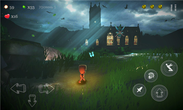 Little Tree Adventures screenshot