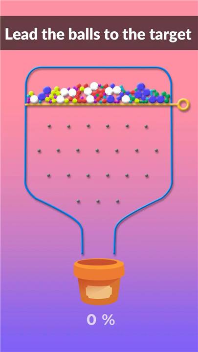 Garden Balls screenshot