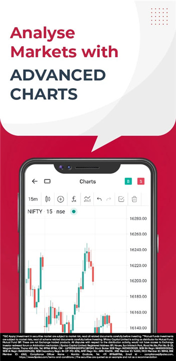 5paisa: Stocks, IPO & SIP screenshot