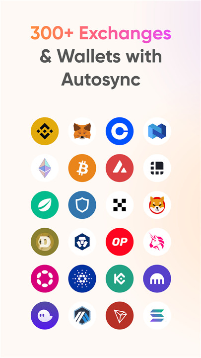 CoinStats - Crypto Portfolio screenshot