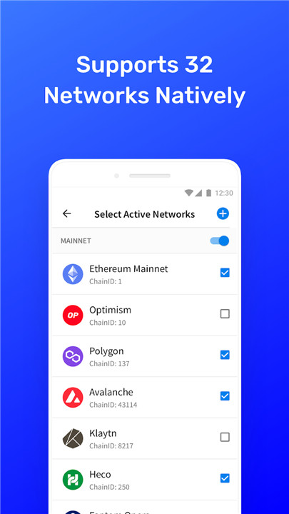 AlphaWallet - Ethereum Wallet screenshot