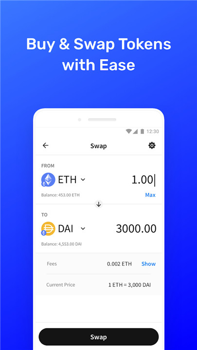 AlphaWallet - Ethereum Wallet screenshot