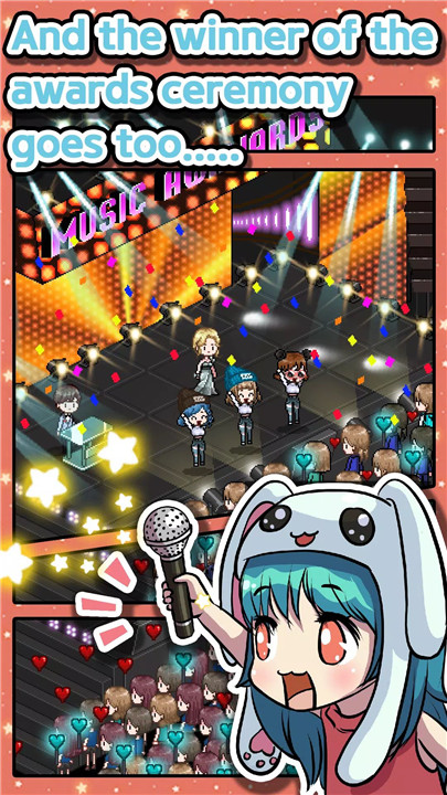 K-POP Idol Producer screenshot