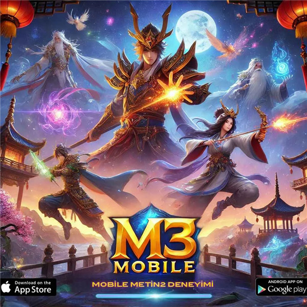 M3 Mobile screenshot