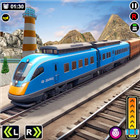 Train Driving Locomotive Games