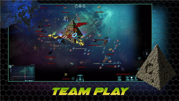 WarUniverse screenshot