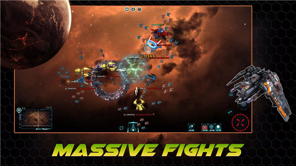 WarUniverse screenshot