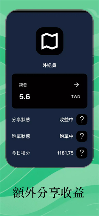 UBE 餐厅地图 screenshot