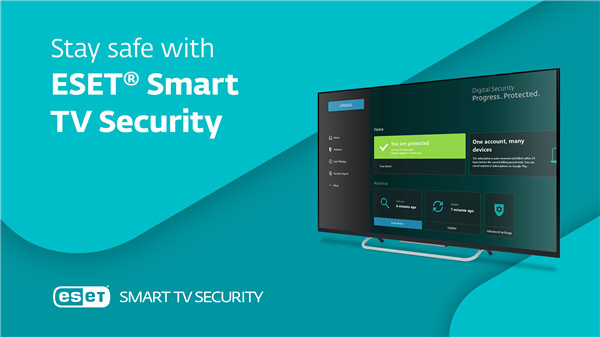 ESET Smart TV Security screenshot