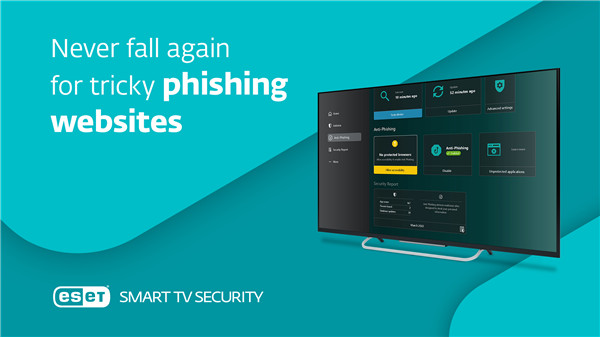 ESET Smart TV Security screenshot