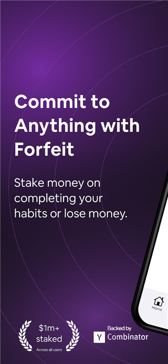 Forfeit: Money Accountability screenshot