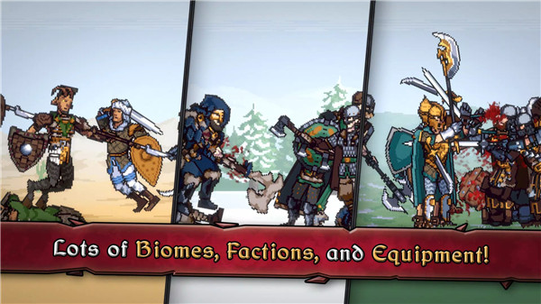 Blades of Deceron screenshot