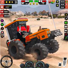 US Tractor Farming Games 3d