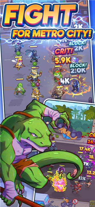 Tap Force screenshot