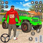 Jeep Driving Game Simulator 3d