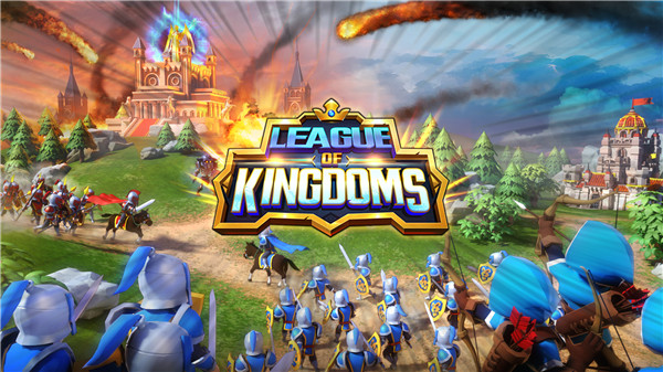 League of Kingdoms screenshot