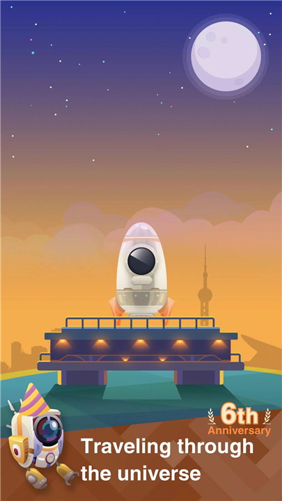 Space Colonizers Idle Clicker screenshot