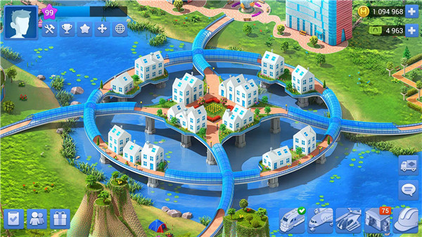 Megapolis: City Building Sim screenshot