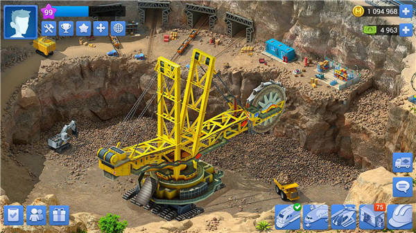 Megapolis: City Building Sim screenshot