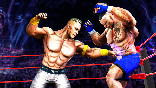 Real Fighting Games: GYM Fight screenshot