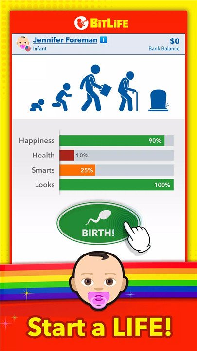 BitLife GO! screenshot