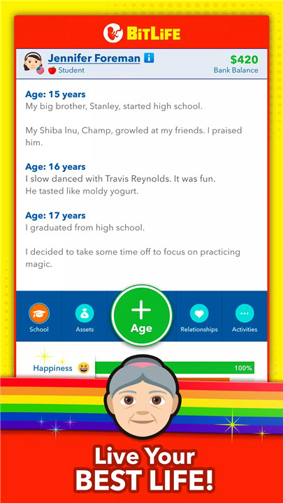 BitLife GO! screenshot