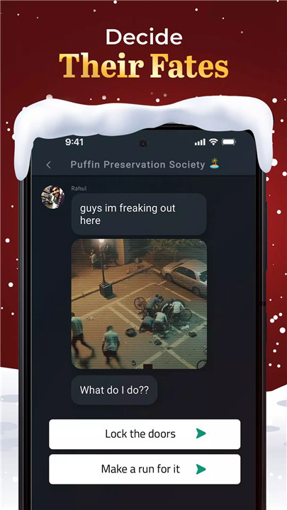 Scriptic: Interactive Dramas screenshot