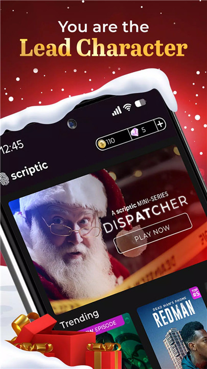 Scriptic: Interactive Dramas screenshot