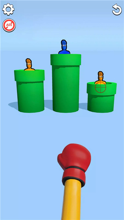 Punch to Smash: Rubber Arms screenshot