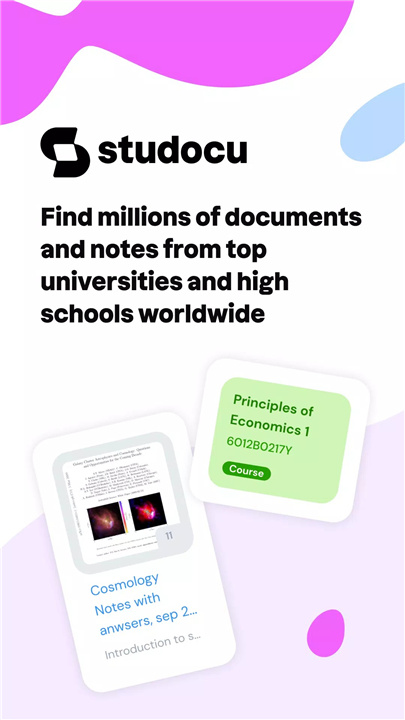 Studocu: Study Notes & Sharing screenshot