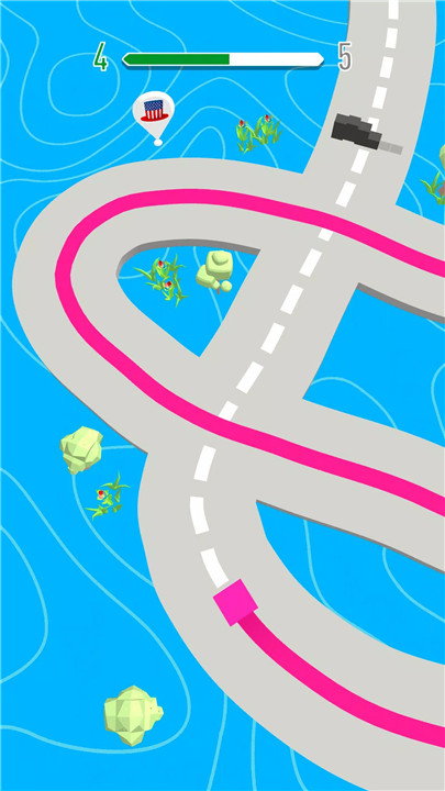 Color Adventure: Draw the Path screenshot