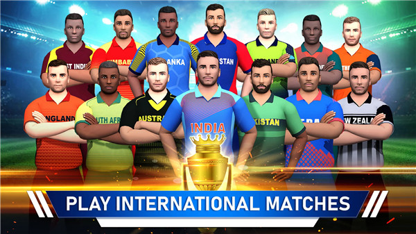 T20 Cricket Champions 3D screenshot