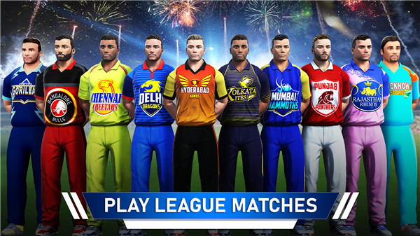 T20 Cricket Champions 3D screenshot