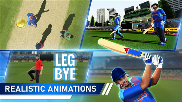 T20 Cricket Champions 3D screenshot