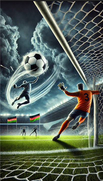 Offline Soccer Kicks 2024 - 25 screenshot