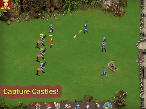 Lords of Kingdoms screenshot