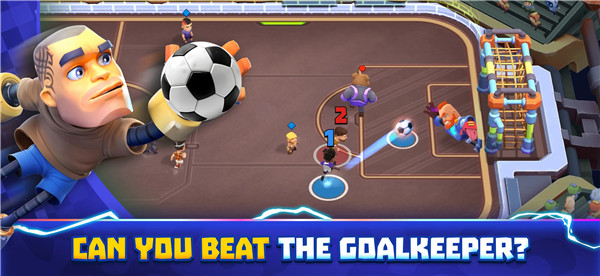 Goal Battle - Soccer Games screenshot