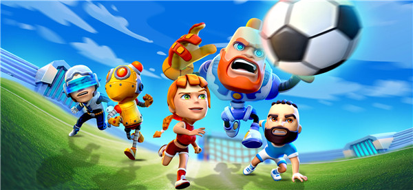 Goal Battle - Soccer Games screenshot