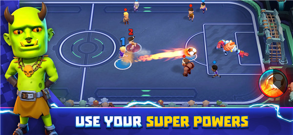 Goal Battle - Soccer Games screenshot