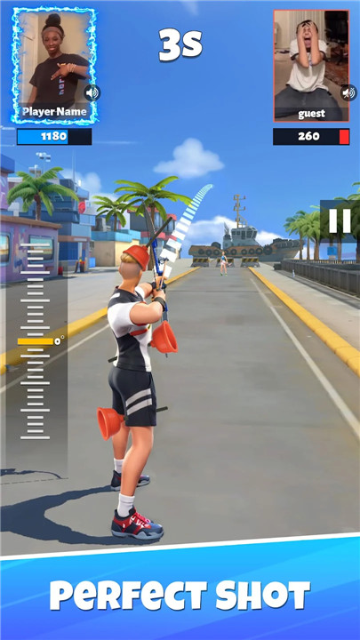 Shoot Archery: Online PVP screenshot