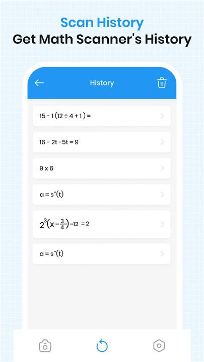 AI Maths Solver - Math Scanner screenshot