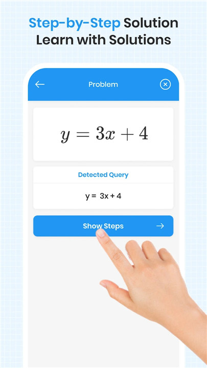 AI Maths Solver - Math Scanner screenshot