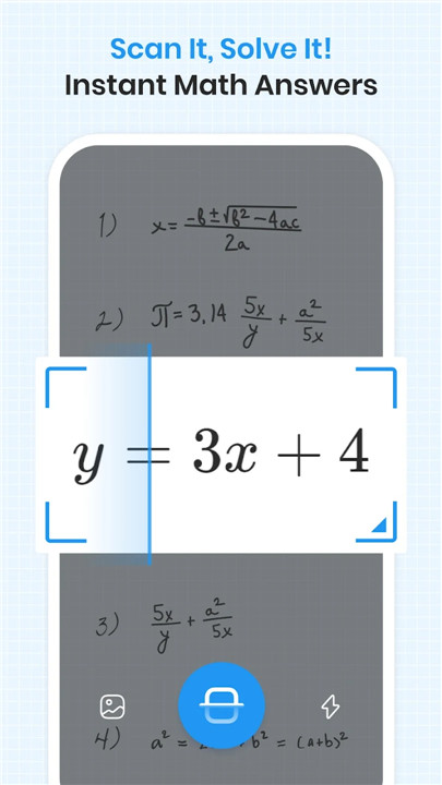 AI Maths Solver - Math Scanner screenshot