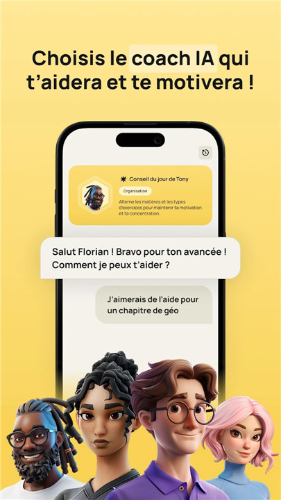 Parkeur - Fiches de révision screenshot